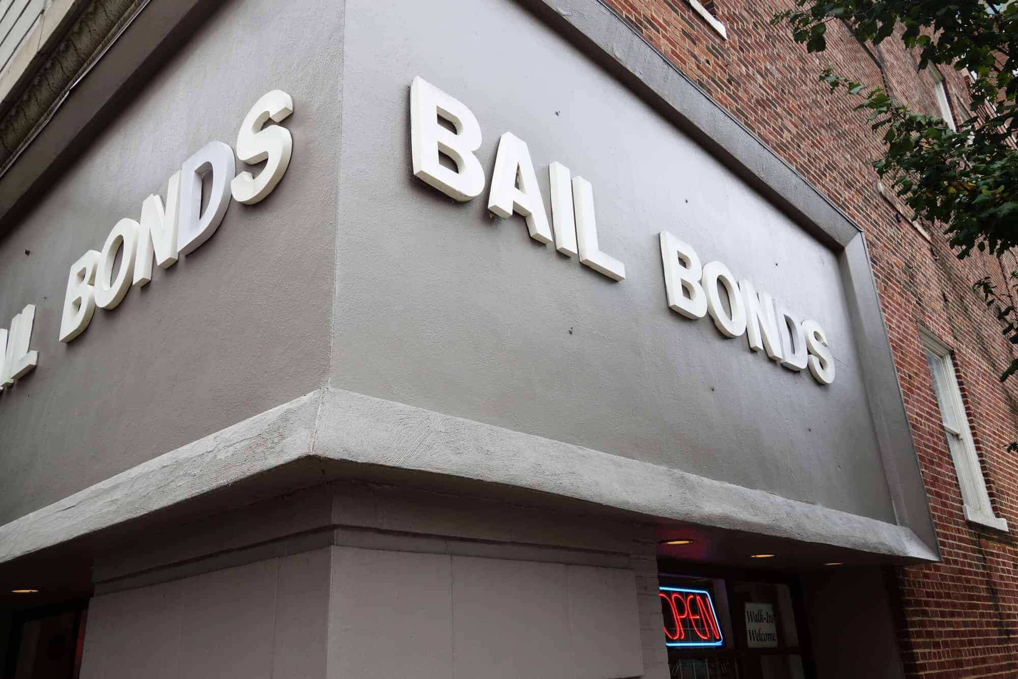 Bail Bonds Service New Haven