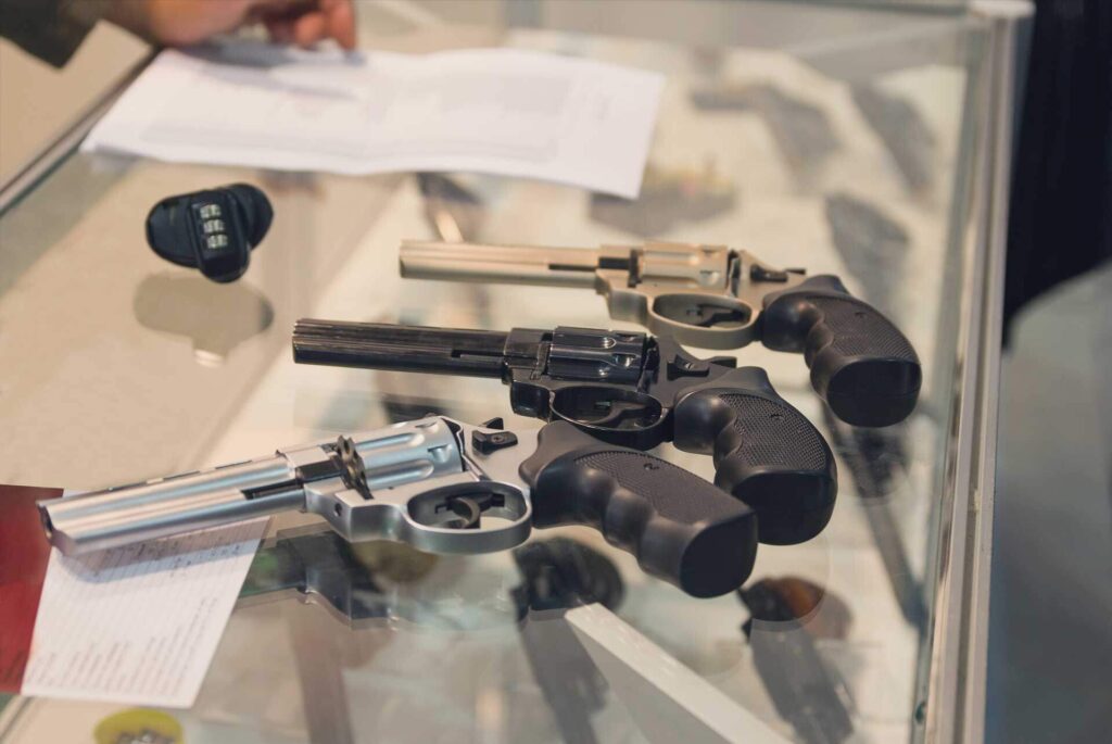 can you legally buy a gun for someone else, Can You Legally Buy a Gun for Someone Else?