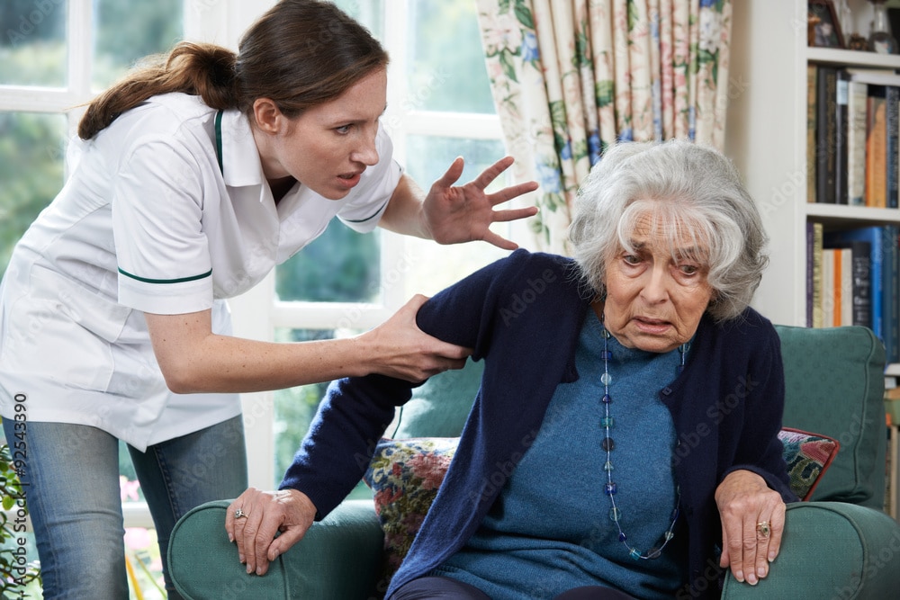 what happens if you are accused of elder abuse