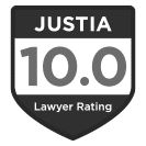 Justia Lawyer Rating for Michael Celso Gonzalez
