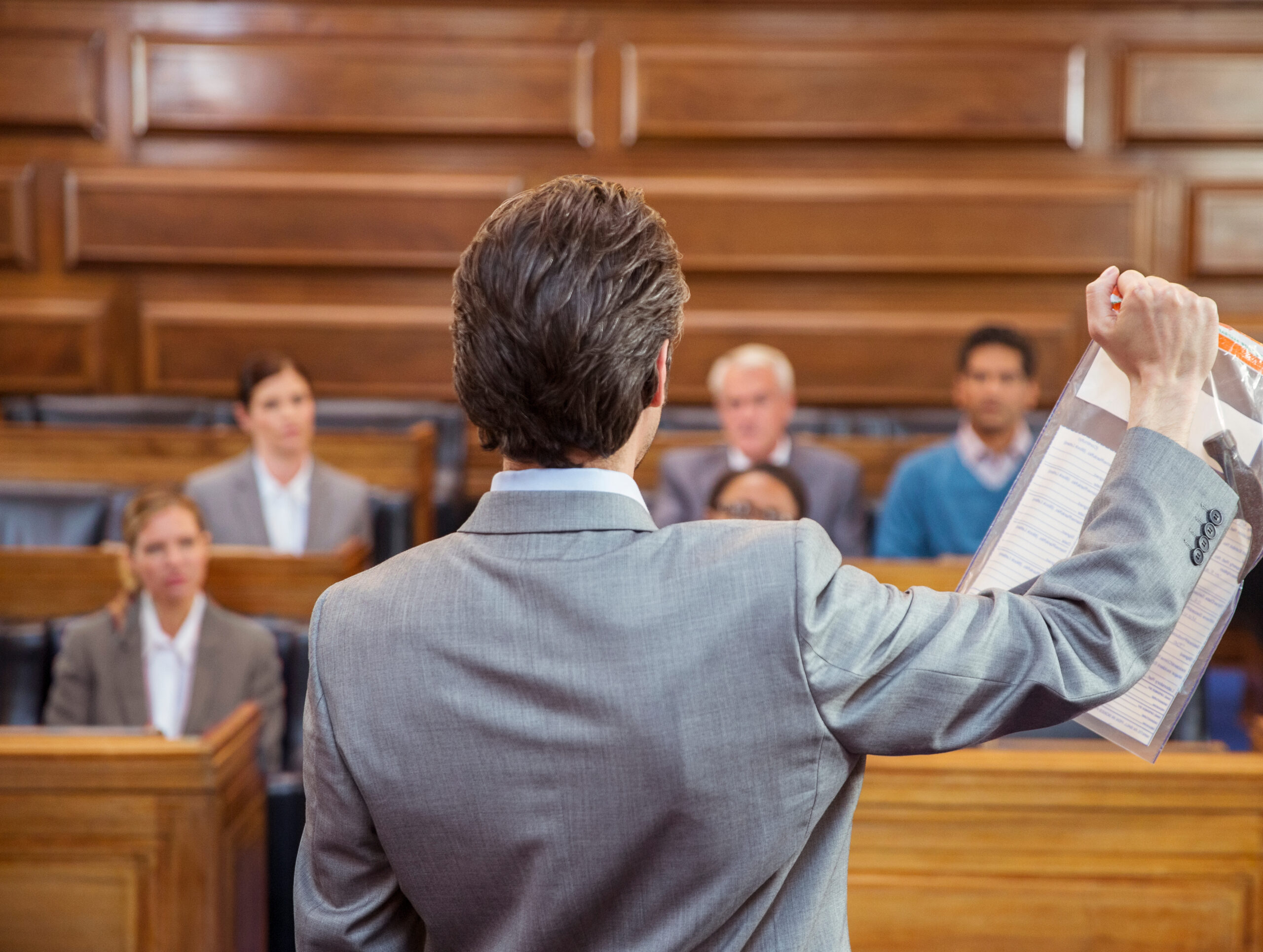 las pruebas de las redes sociales en los tribunales