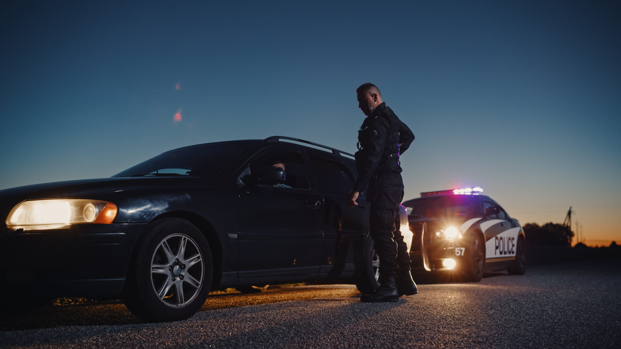 detención policial en florida