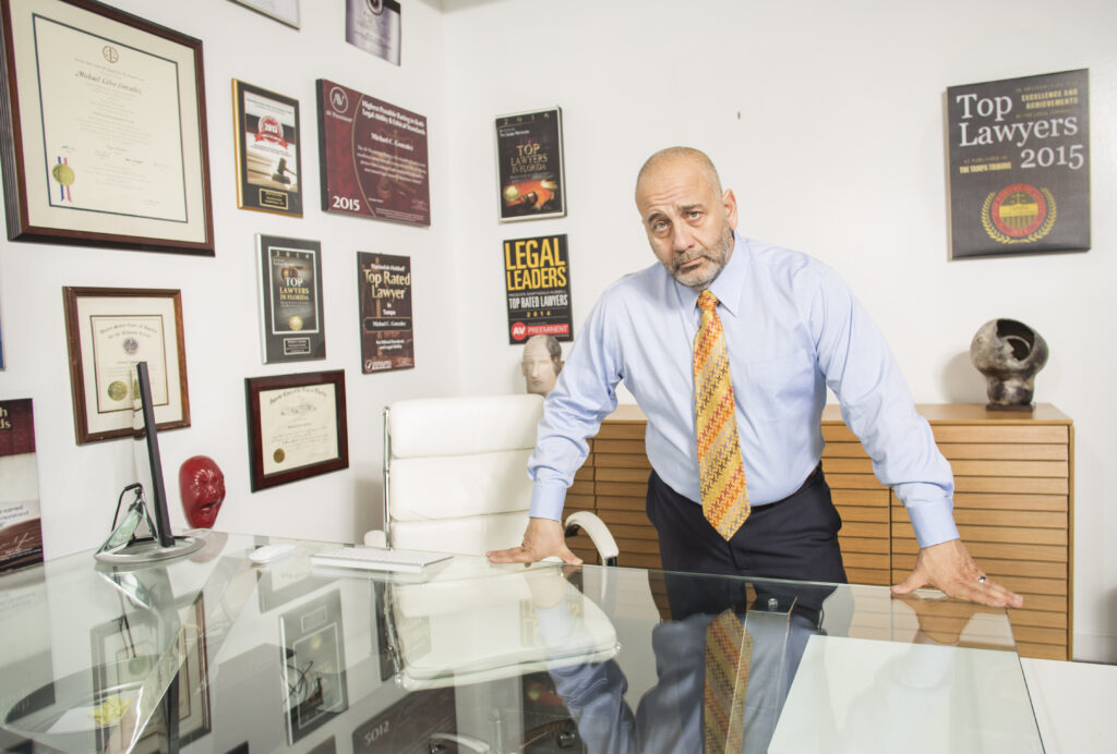 clearwater criminal defense attorney mike g law